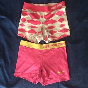 Niki Pro Spandex